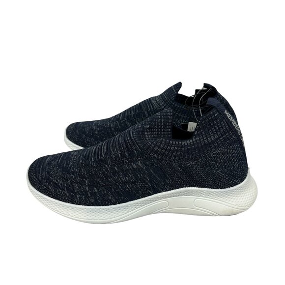 Members Only Mens Epic Navy Slip-On Sneakers Size 10 US / 43 EU - Picture 1 of 10